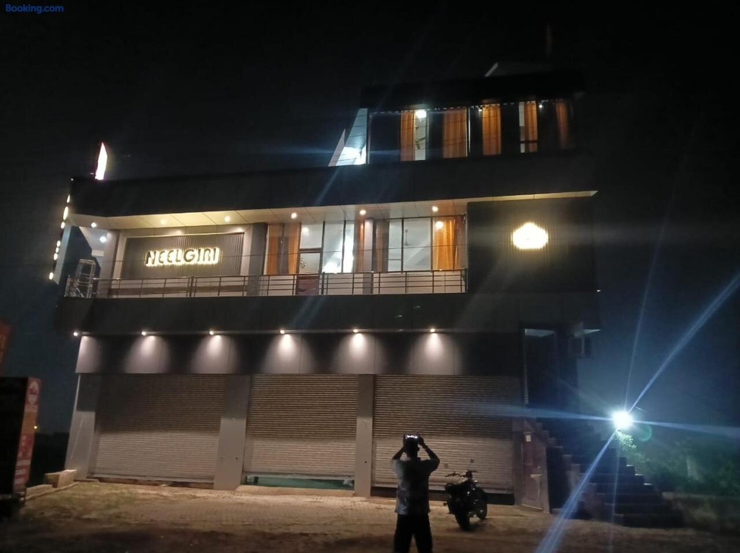 Hotel Neelgiri