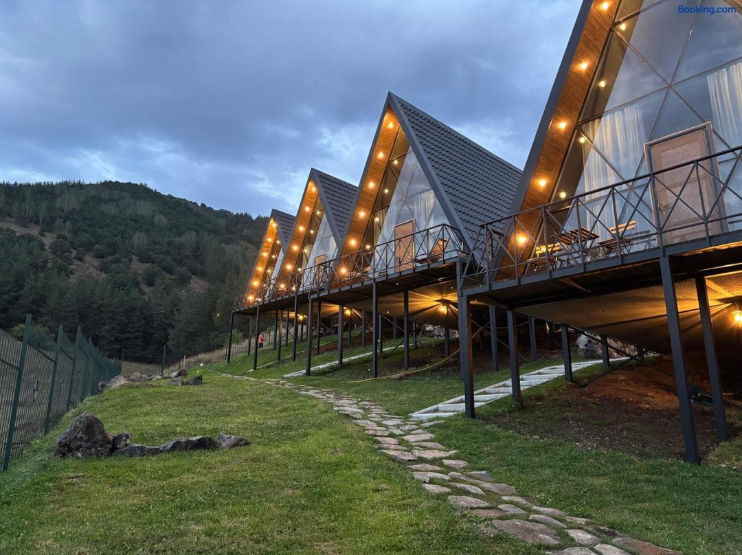 Space Trip Hotel