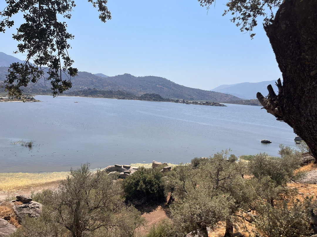 Lake Bafa Nature Park-Milas必去景点
