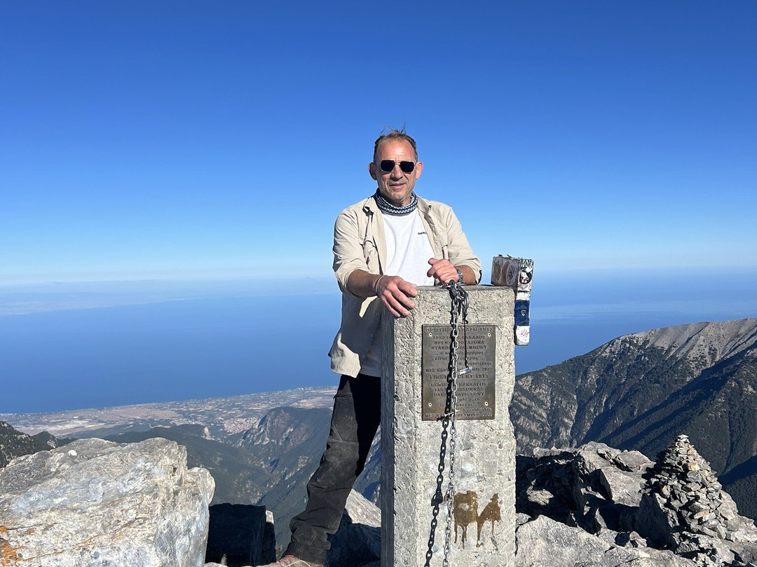 Olympos Trek-Larissa必去景点