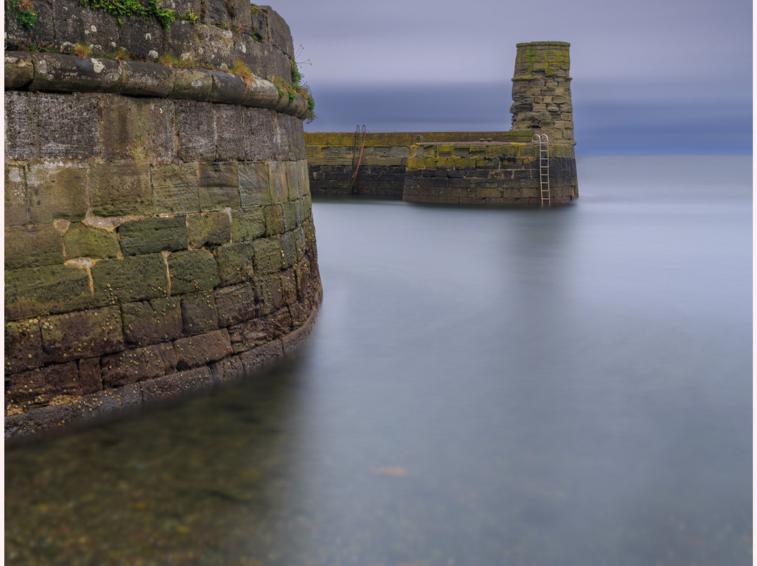 Dunure Castle-Dunure必去景点