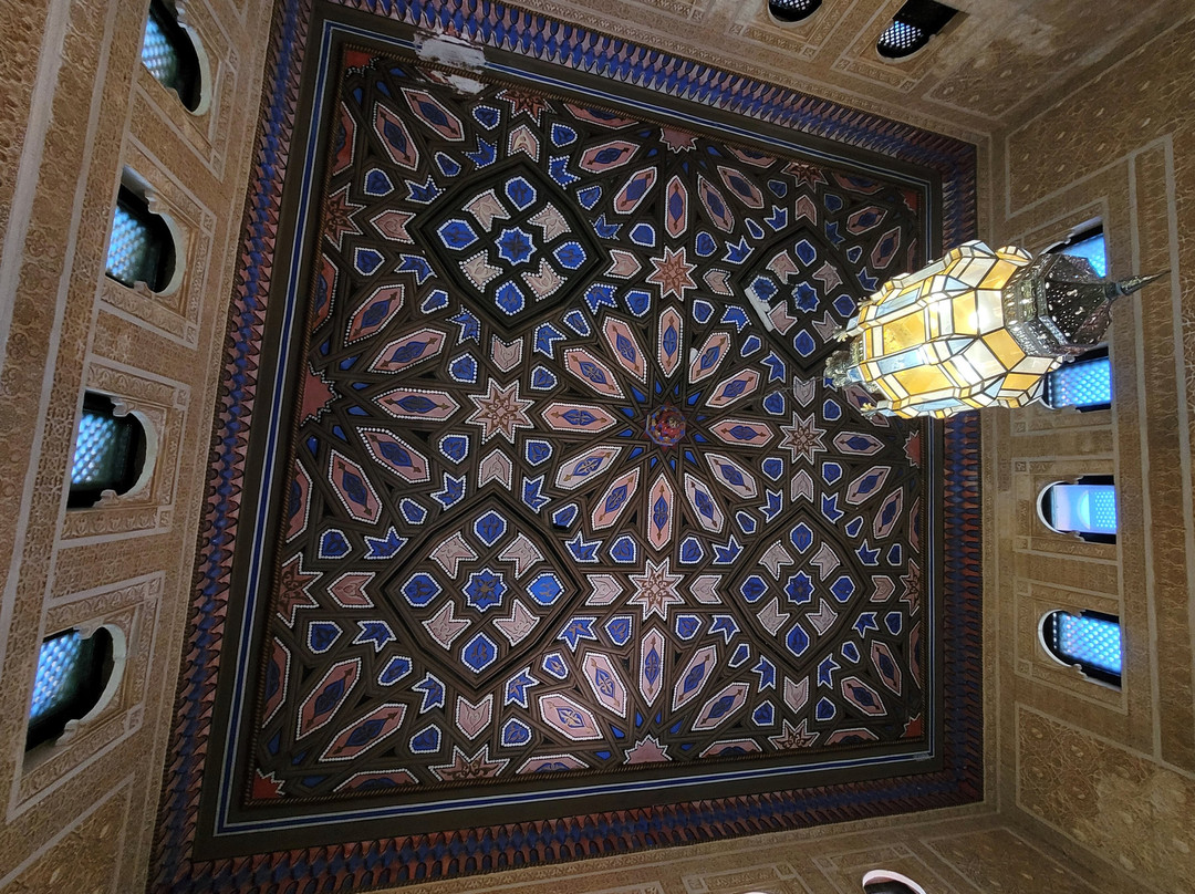 Palacete de La Najarra - Oficina de Turismo-阿尔穆涅卡尔必去景点