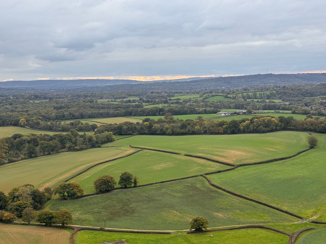 Virgin Balloon Flights - Alton-Alton必去景点