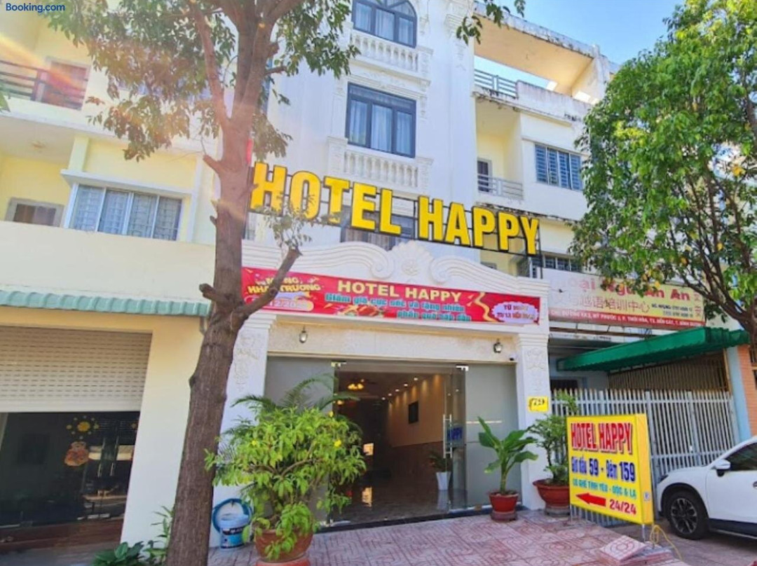 Happy 2 Hotel Binh Duong