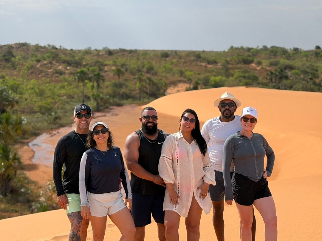 Capim de Ouro Expedições-Ponte Alta do Tocantins必去景点