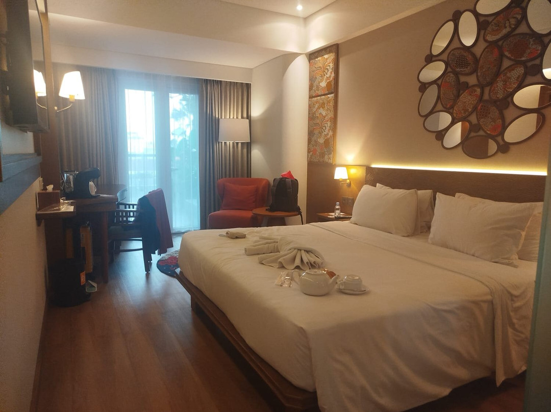 日惹图古1O1酒店主图