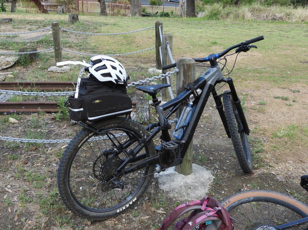 Forbes MTB-Kenmore必去景点