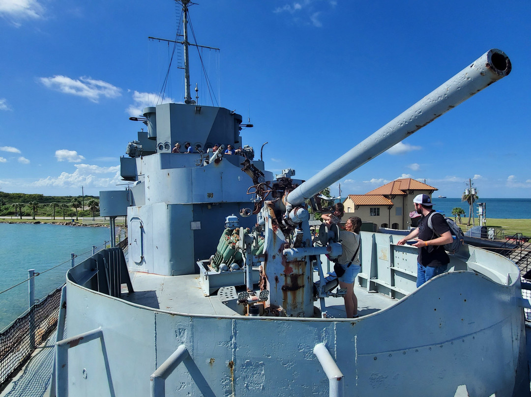 Galveston Naval Museum-盖维斯顿必去景点