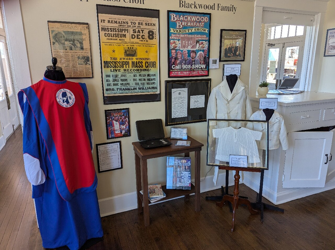 Mississippi Music Museum-Hazlehurst必去景点