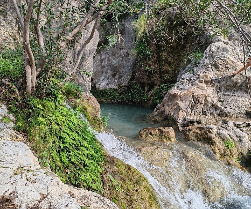 Las Fuentes del Algar-巴伦西亚必去景点