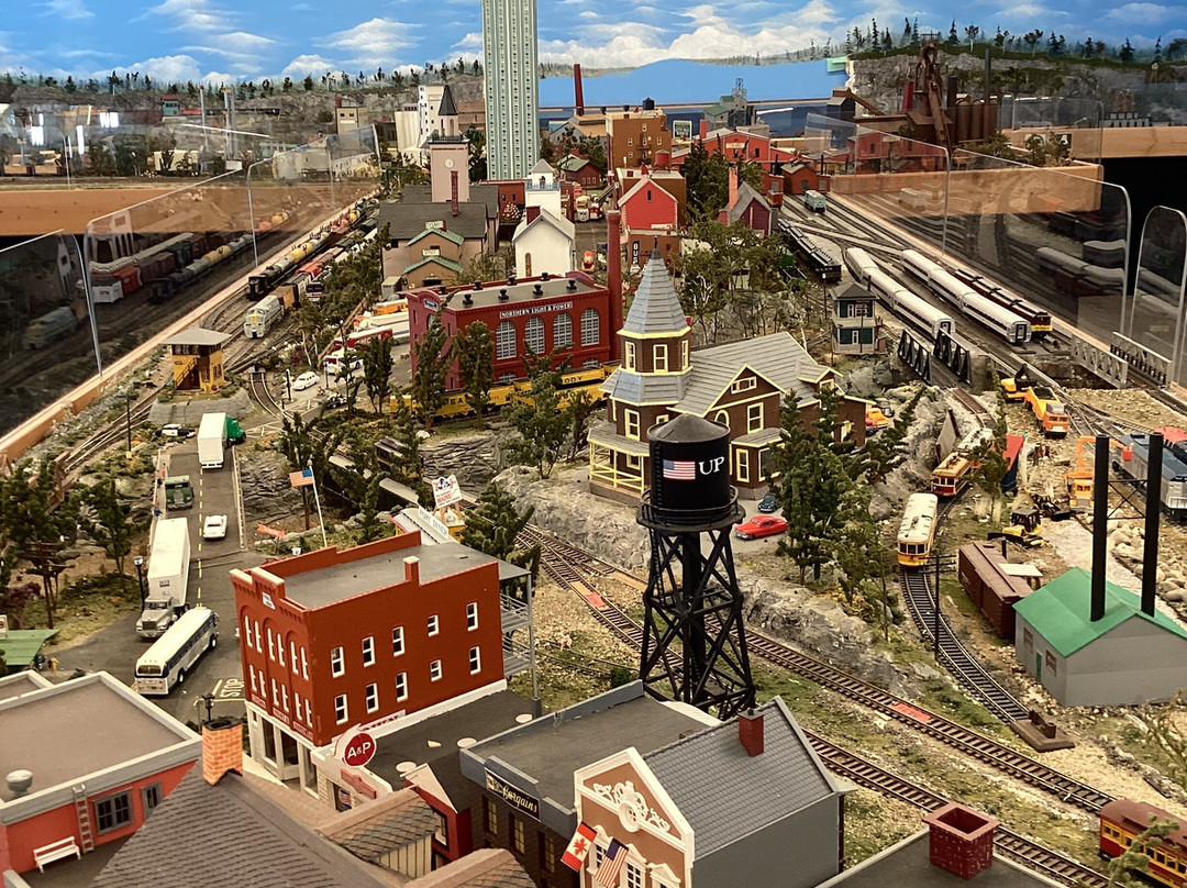 Seashore Trolley Museum-肯纳邦克港必去景点