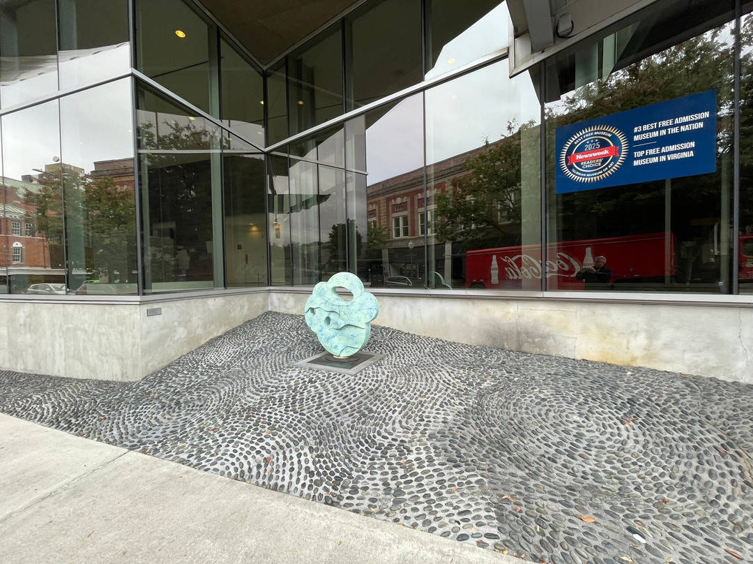 Taubman Museum of Art-罗阿诺克必去景点