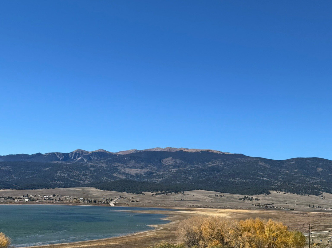 Enchanted Circle Drive-道师城必去景点
