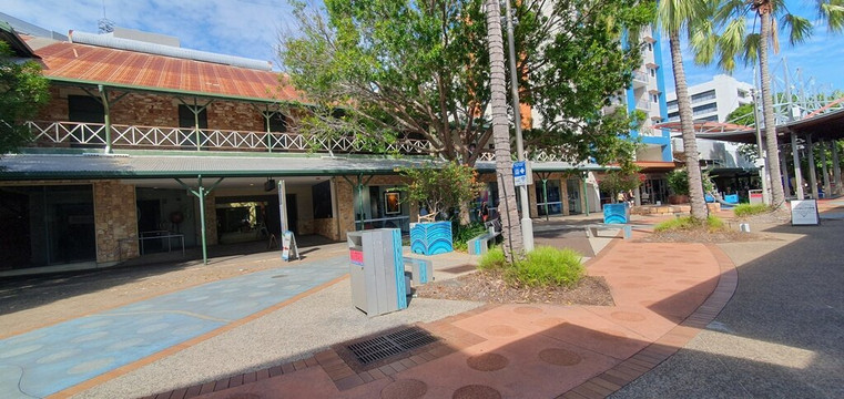 The Mall-达尔文市必去景点