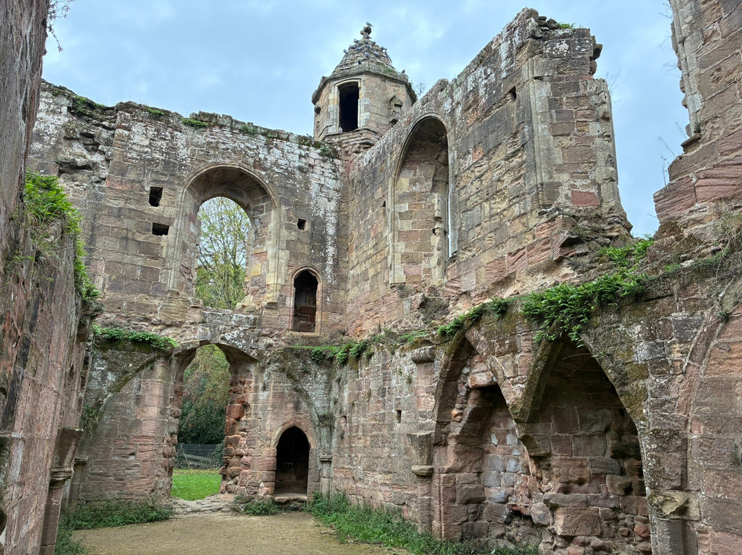 Spofforth Castle-Spofforth必去景点
