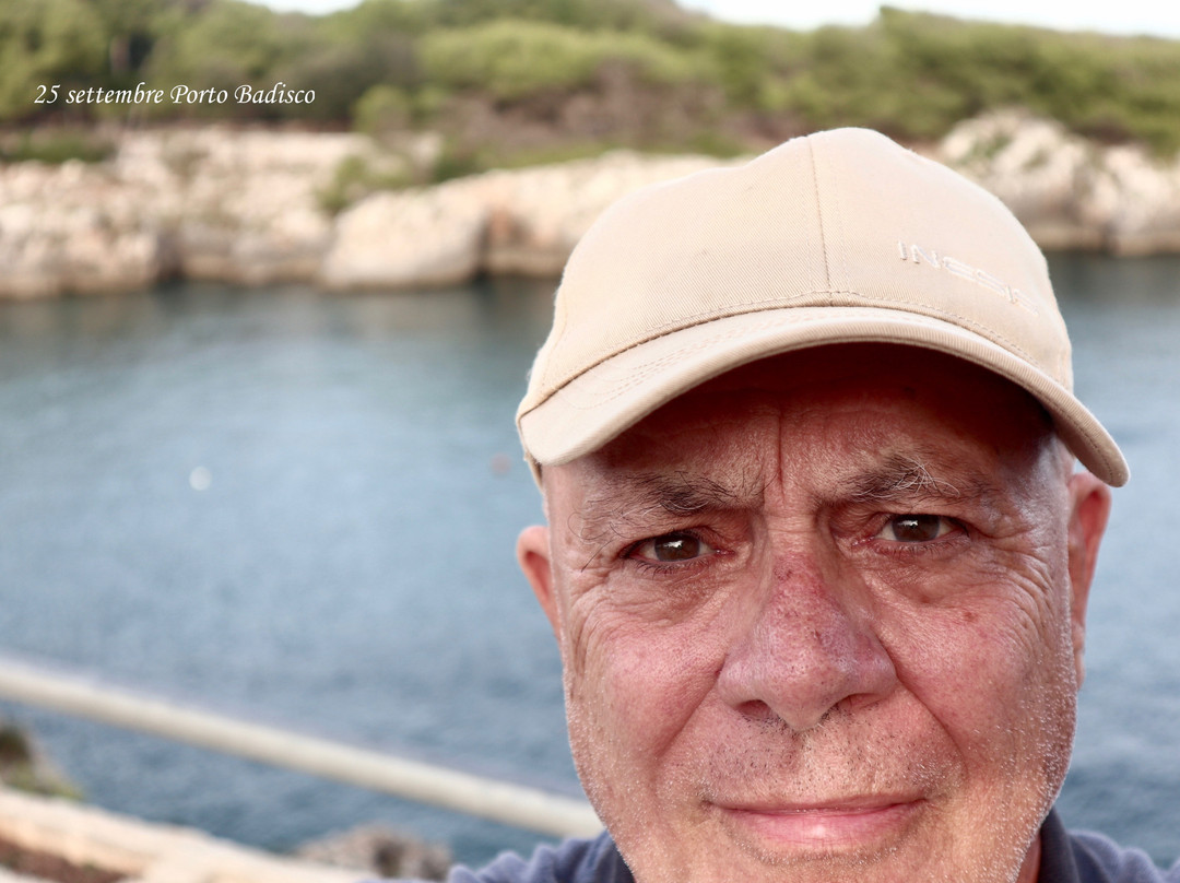 Spiaggia di Porto Badisco-Porto Badisco必去景点