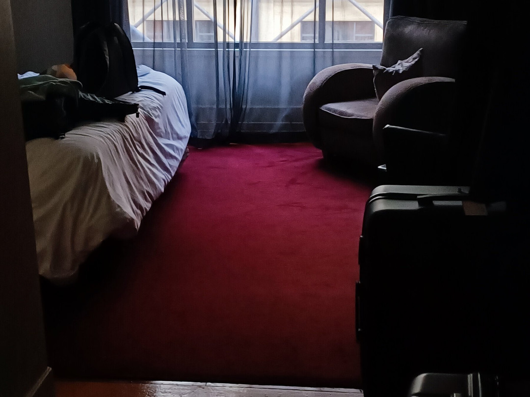 奥克兰传统酒店主图