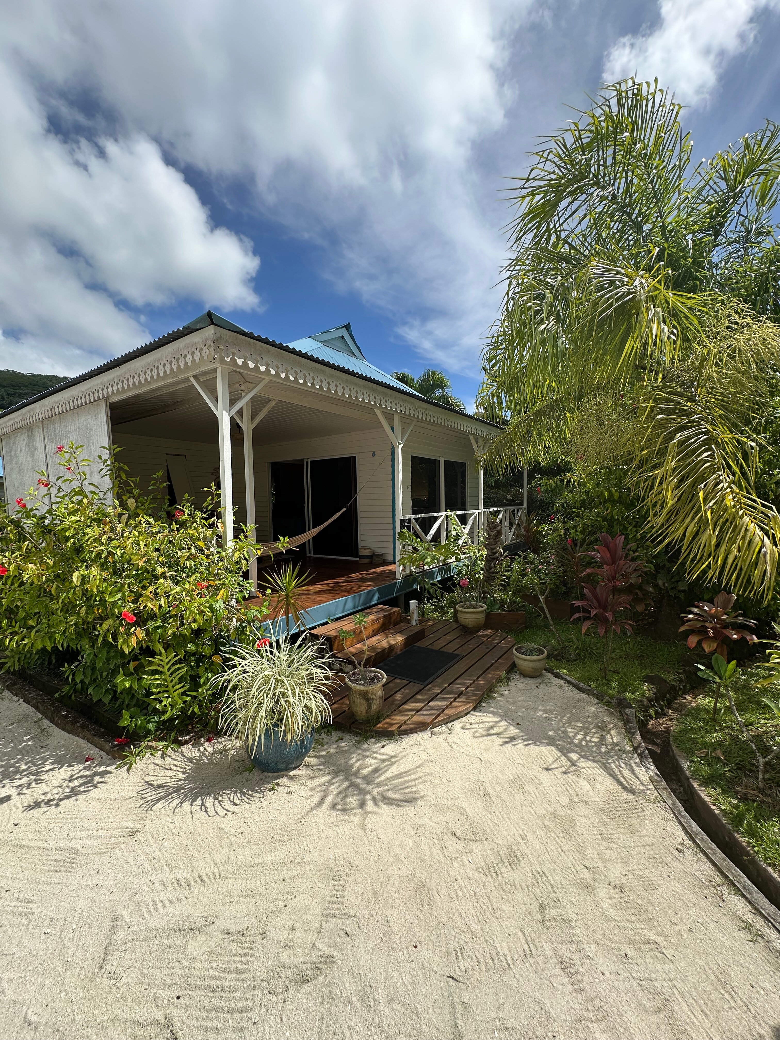 Opoa Beach Hotel-客卧