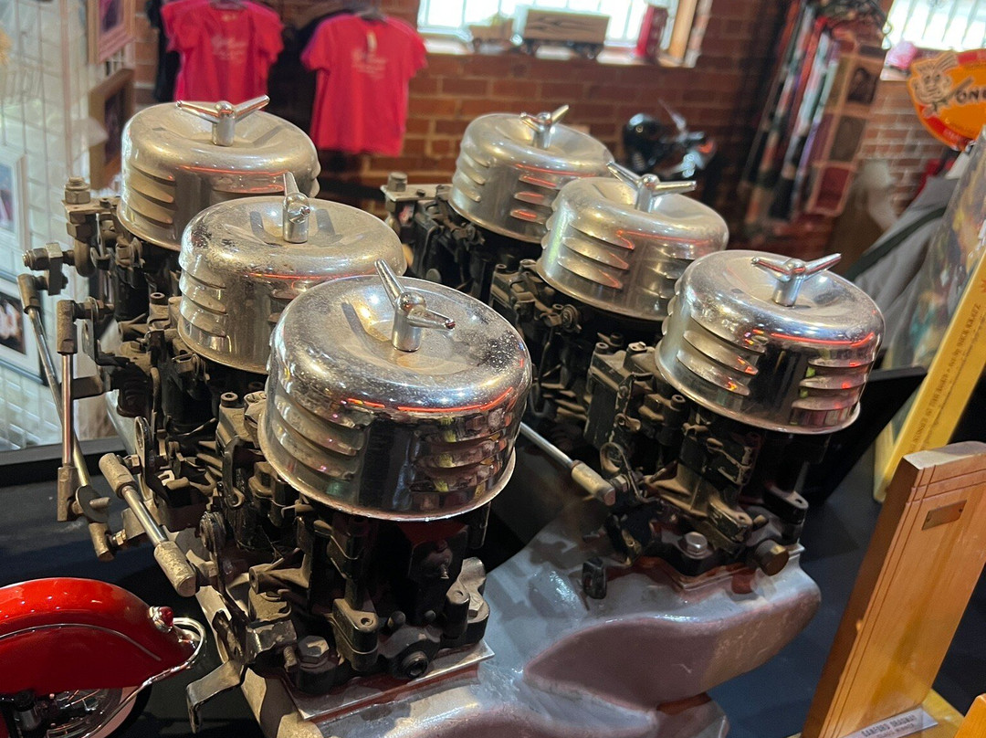 Coker Museum - Honest Charley-查塔努加必去景点