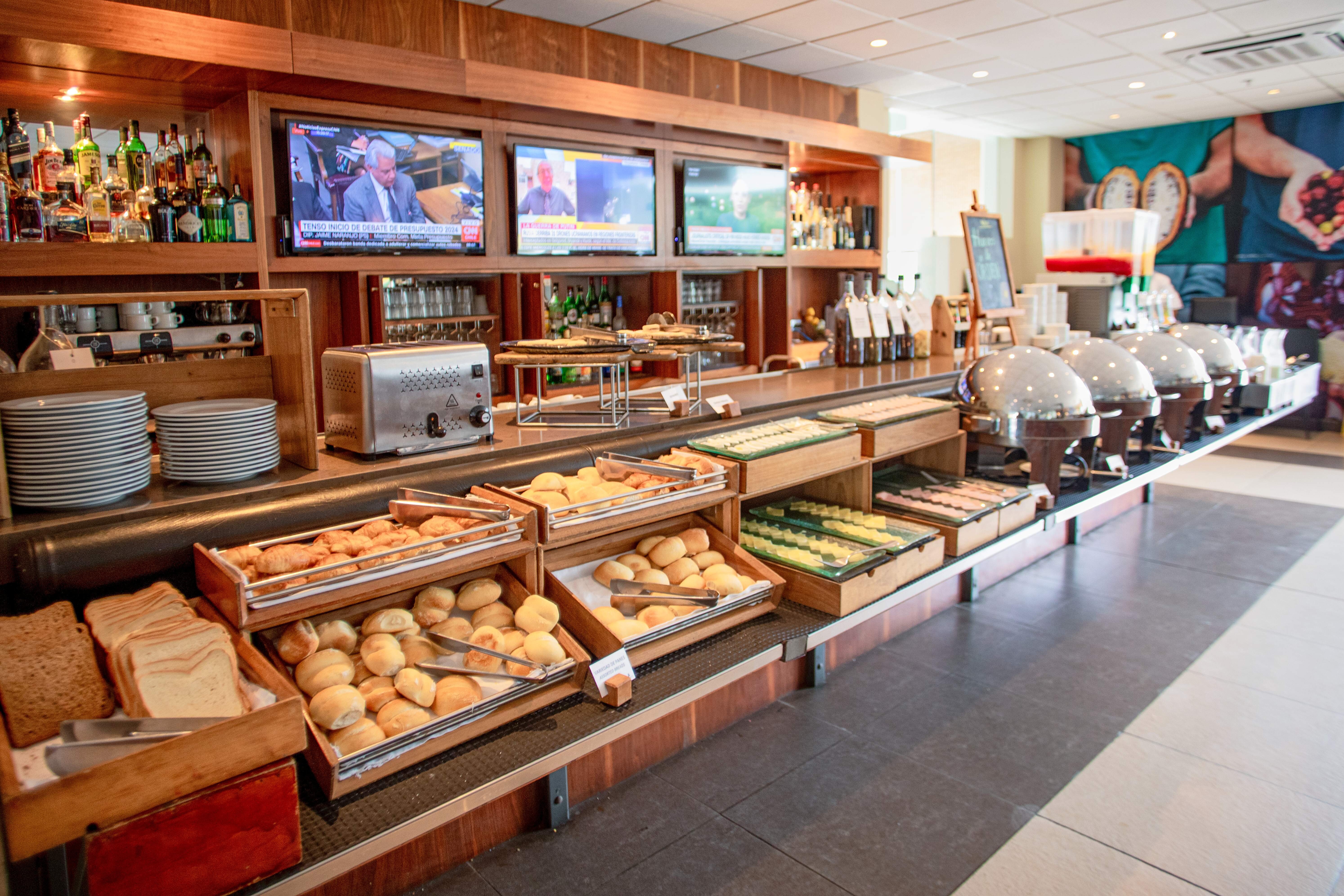 Casa Andina Select Pucallpa-餐饮