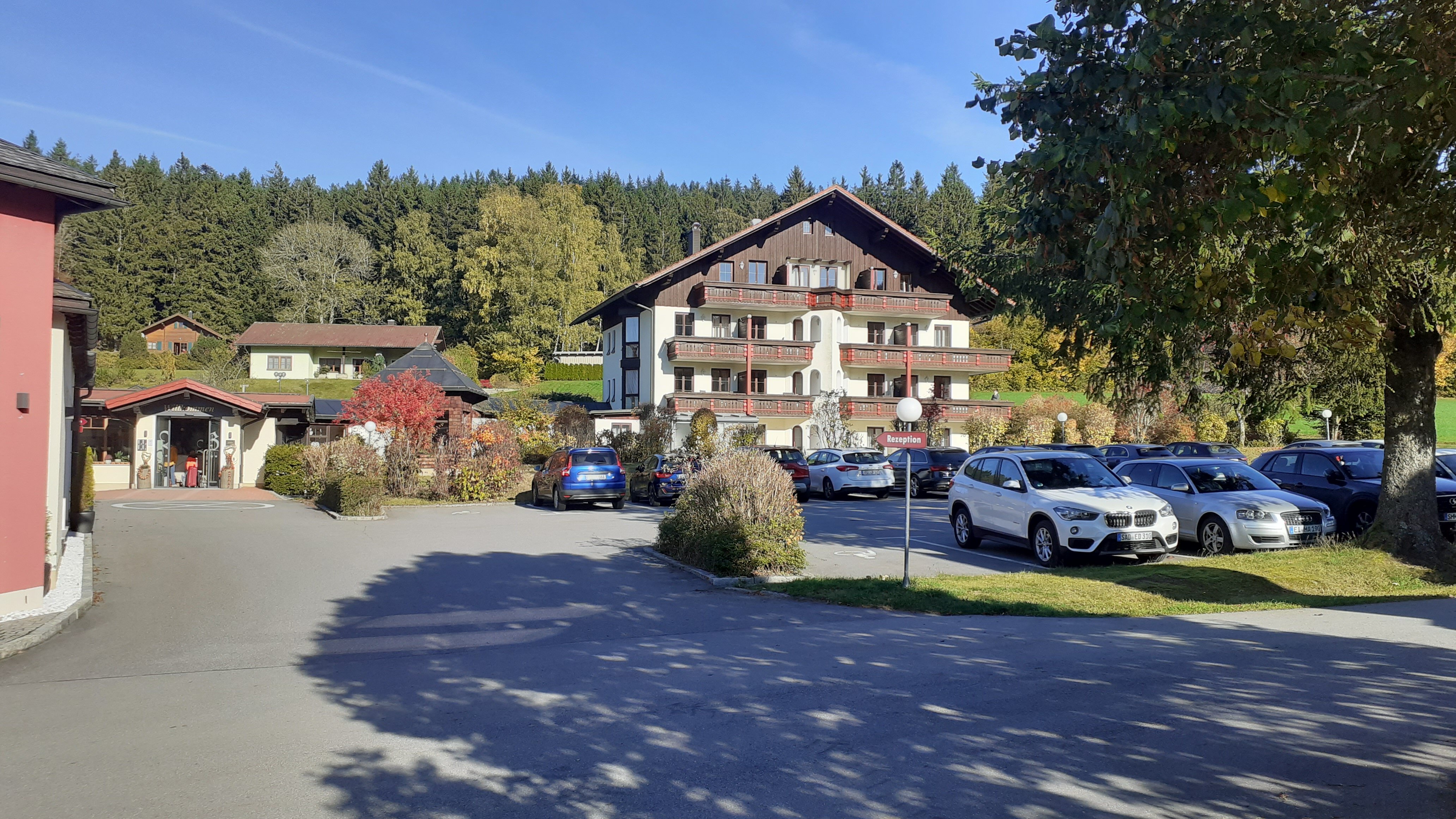 Böhmhof Wellness Und Vitalhotel-官方
