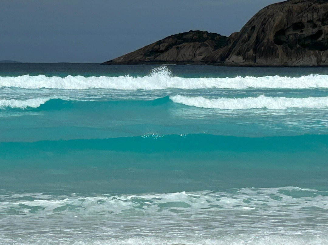 Lucky Bay-埃斯佩兰斯必去景点