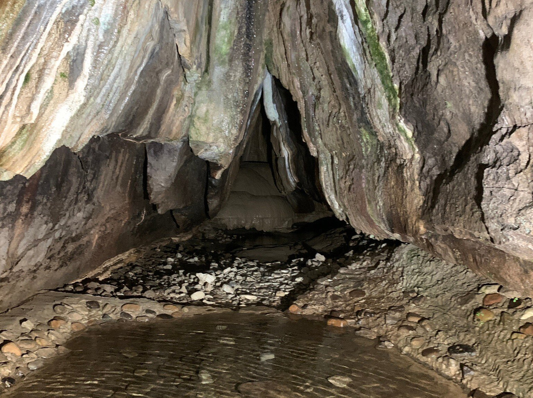 Ingleborough Cave-Clapham必去景点