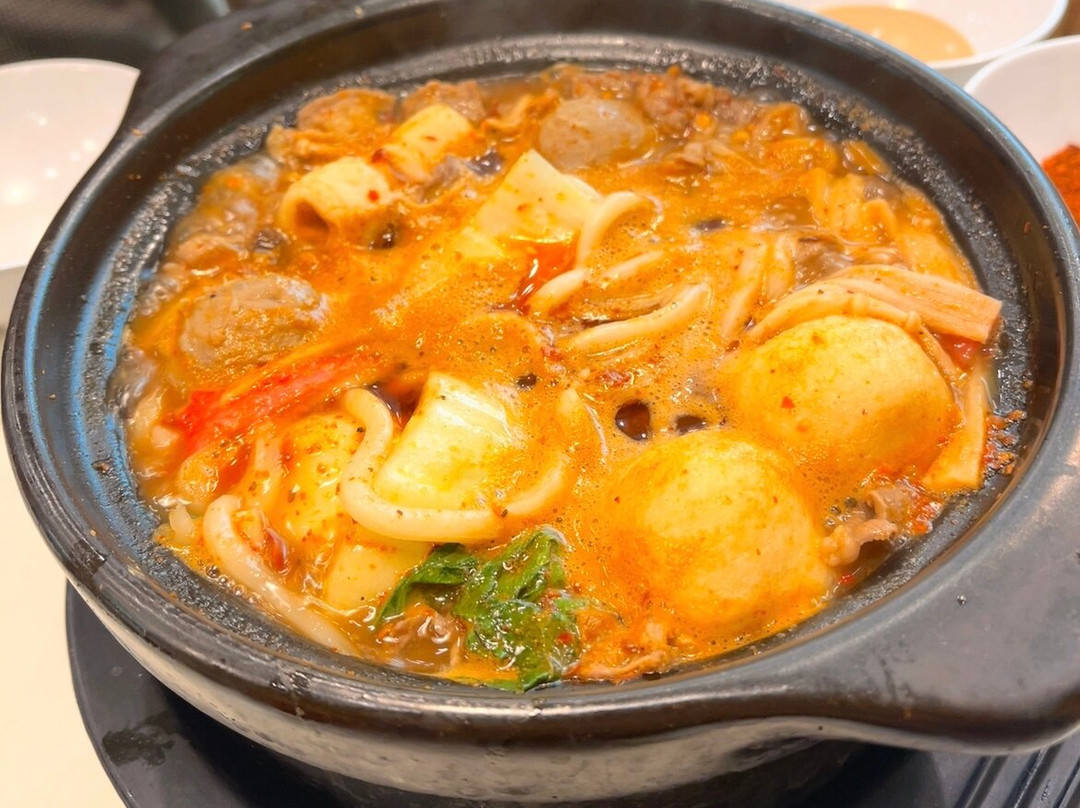 Casserole Wang