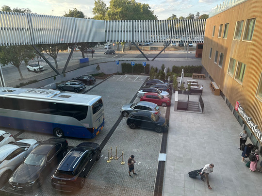 Hilton Garden Inn Évora主图