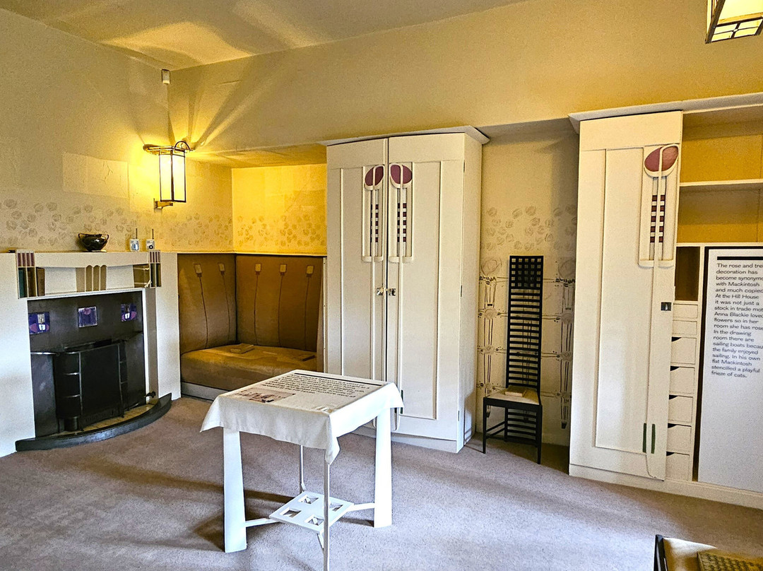 The Hill House-Helensburgh必去景点