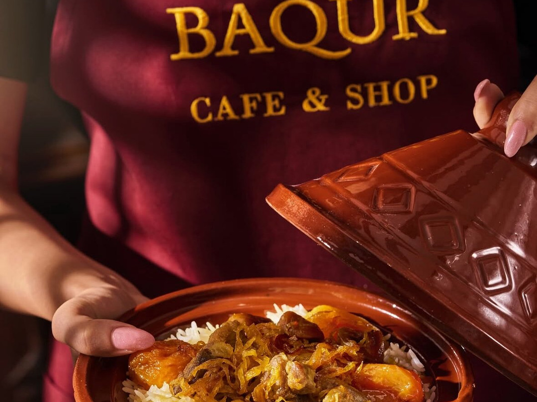 Baqur Cafe & Shop