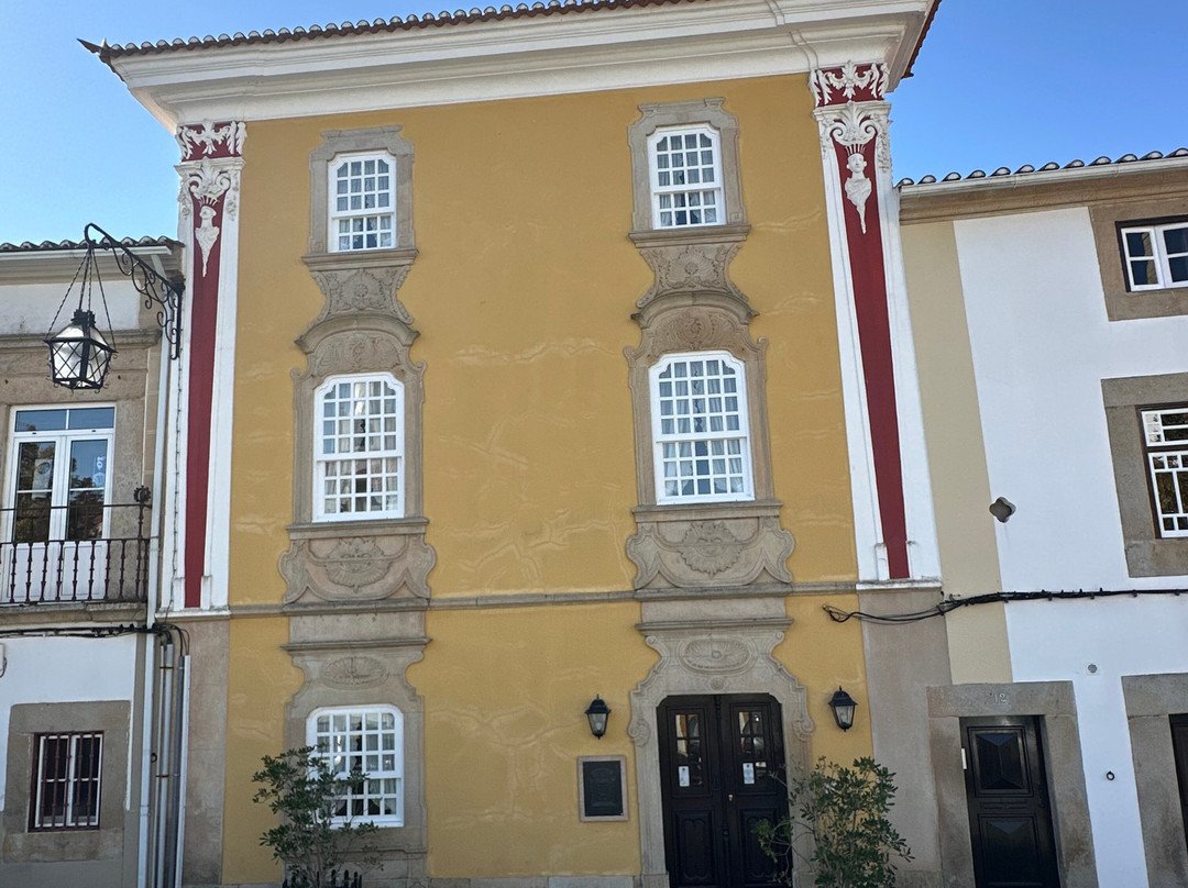 Casa Amarela TH & National Monument主图