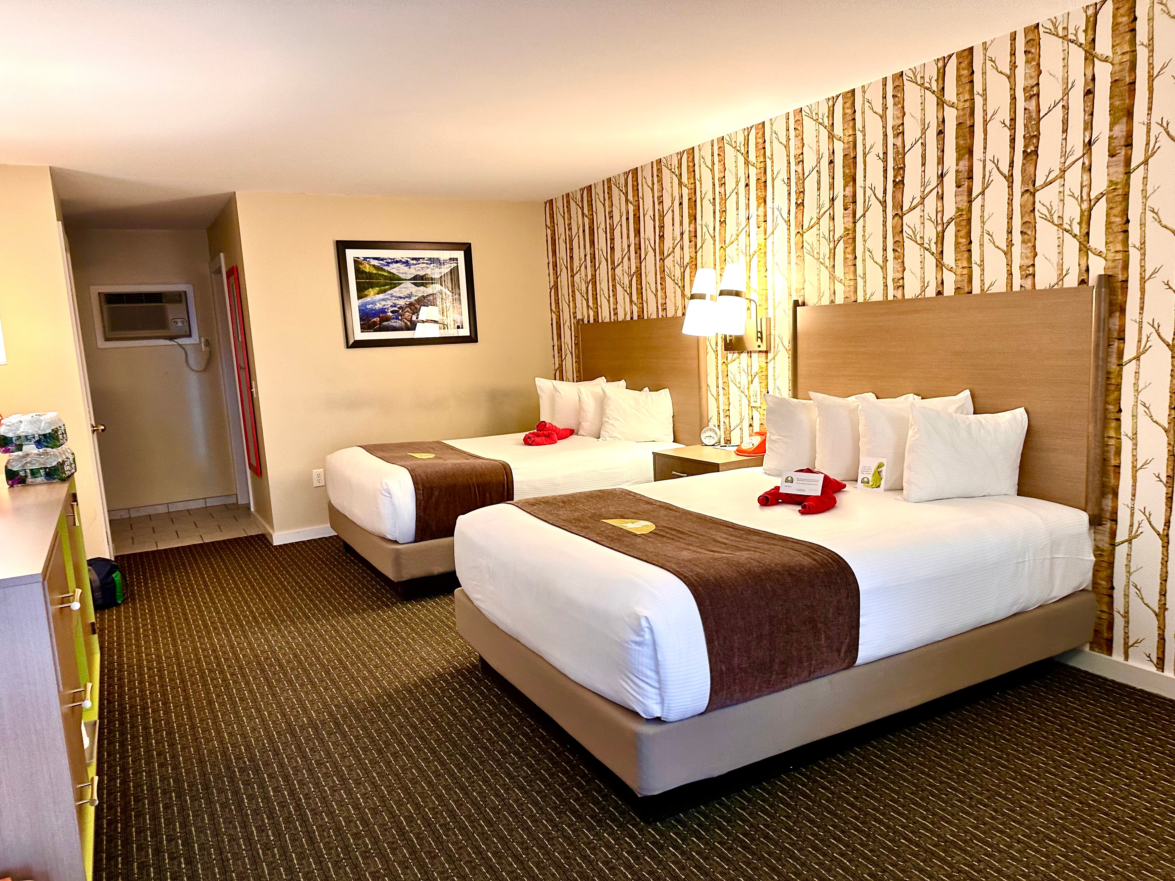 Bar Harbor Motel-官方