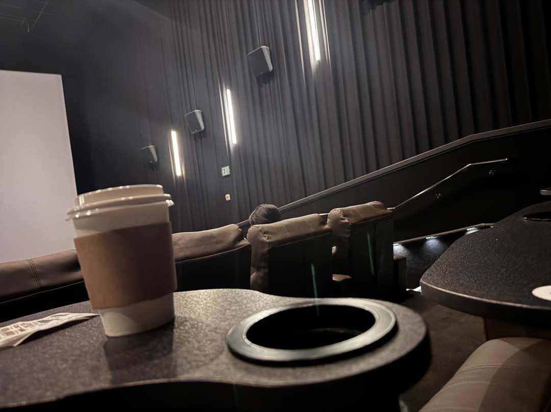 Angelika Film Center & Café - Carmel Mountain-圣地亚哥必去景点
