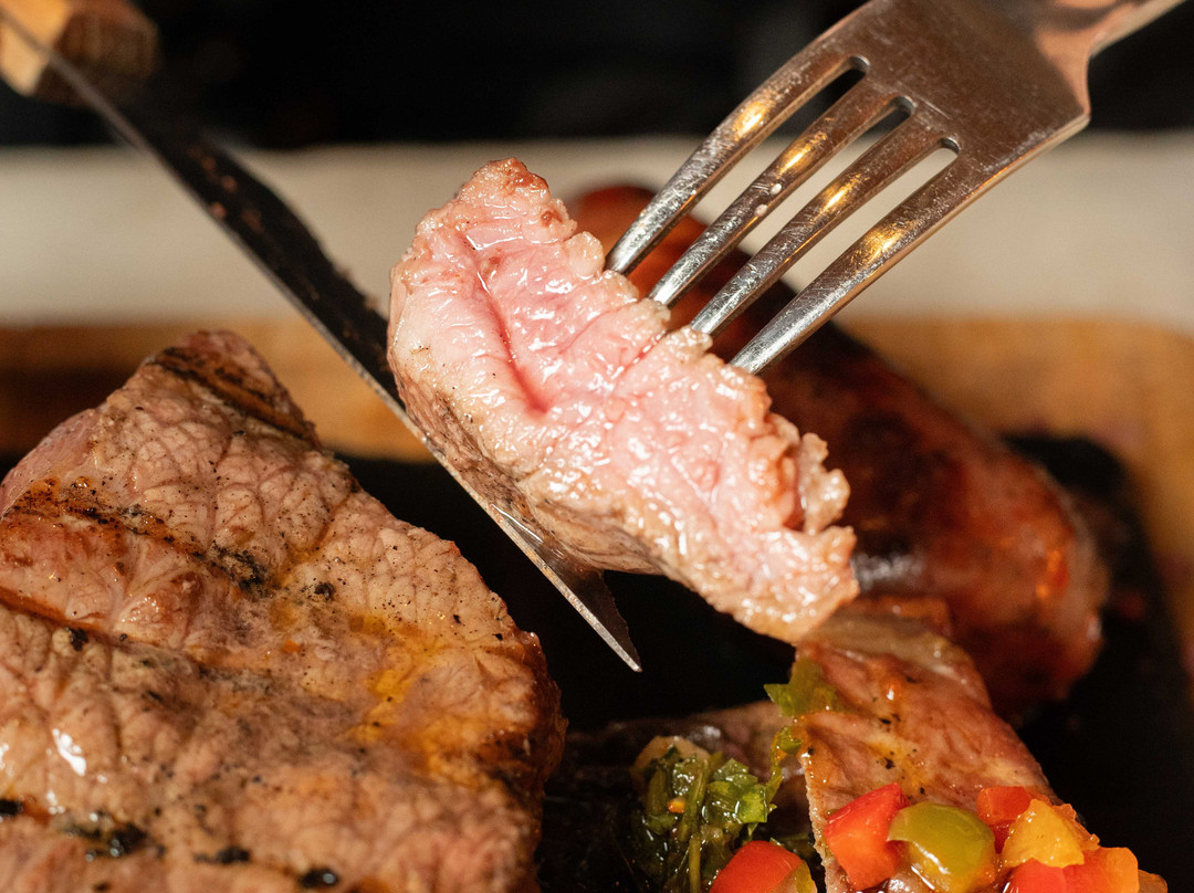 Barcelona Steak House