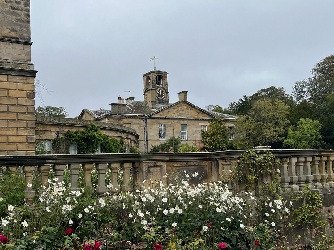 Howick Hall Gardens & Arboretum-阿尼克必去景点