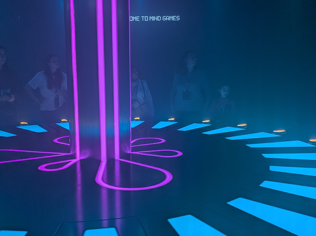 Moir - The Museum Of Infinite Realities-布鲁塞尔必去景点