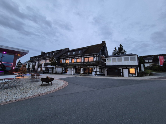 基彻梅尔健身酒店主图