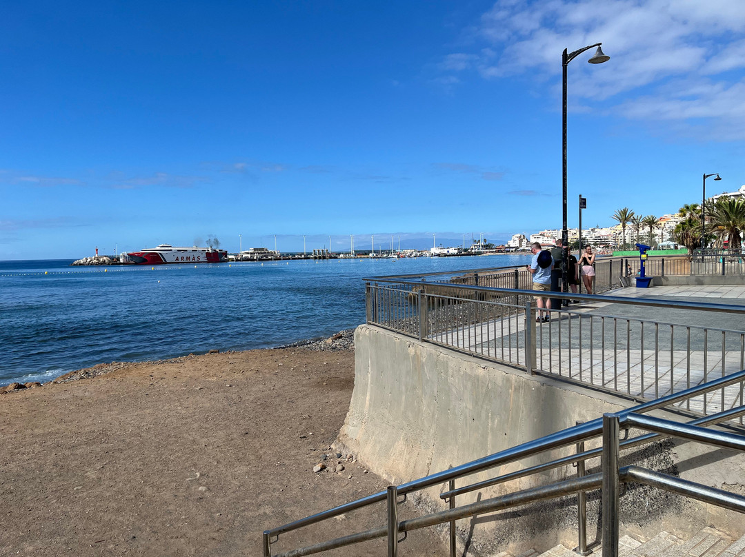 Diving Atlantis Tenerife-洛斯克里斯蒂亚诺斯必去景点