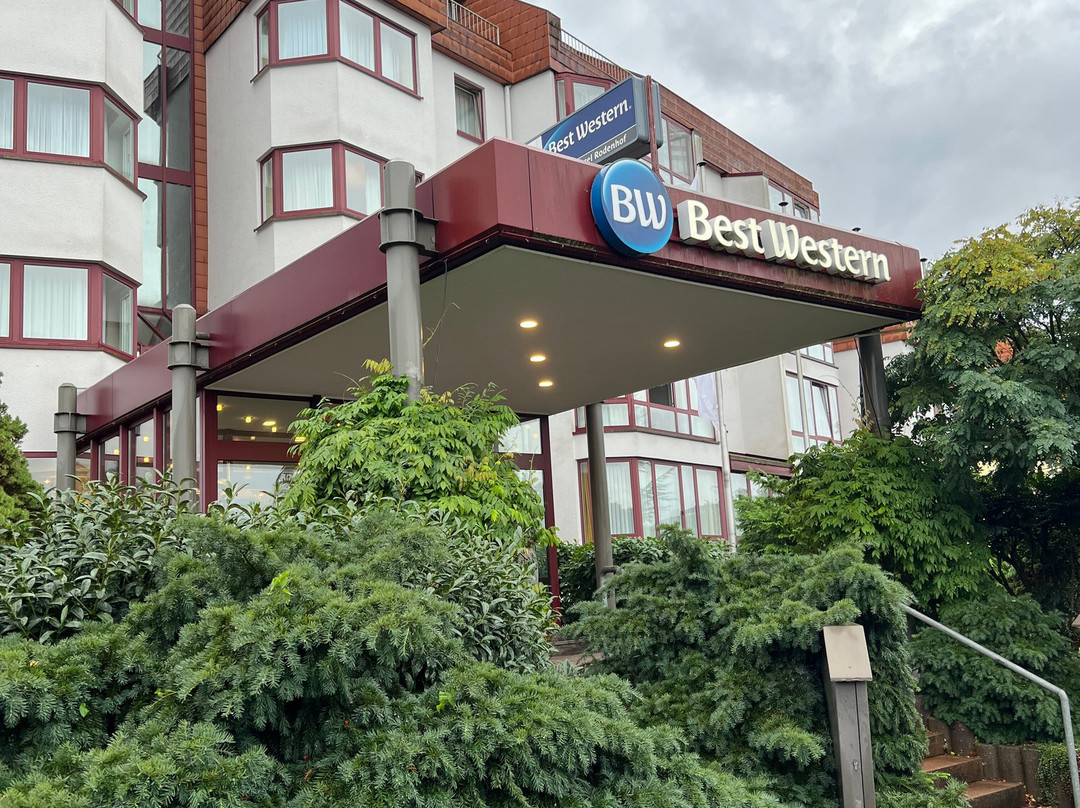 Best Western Victor's Residenz-Hotel Rodenhof主图