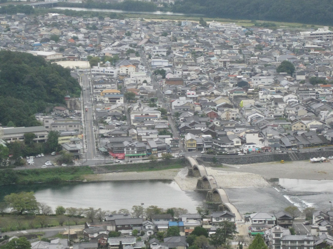 Iwakunijo Ropeway-岩国市必去景点