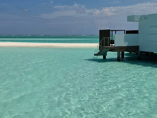 Gadifuri - Kedhigandu Causeway