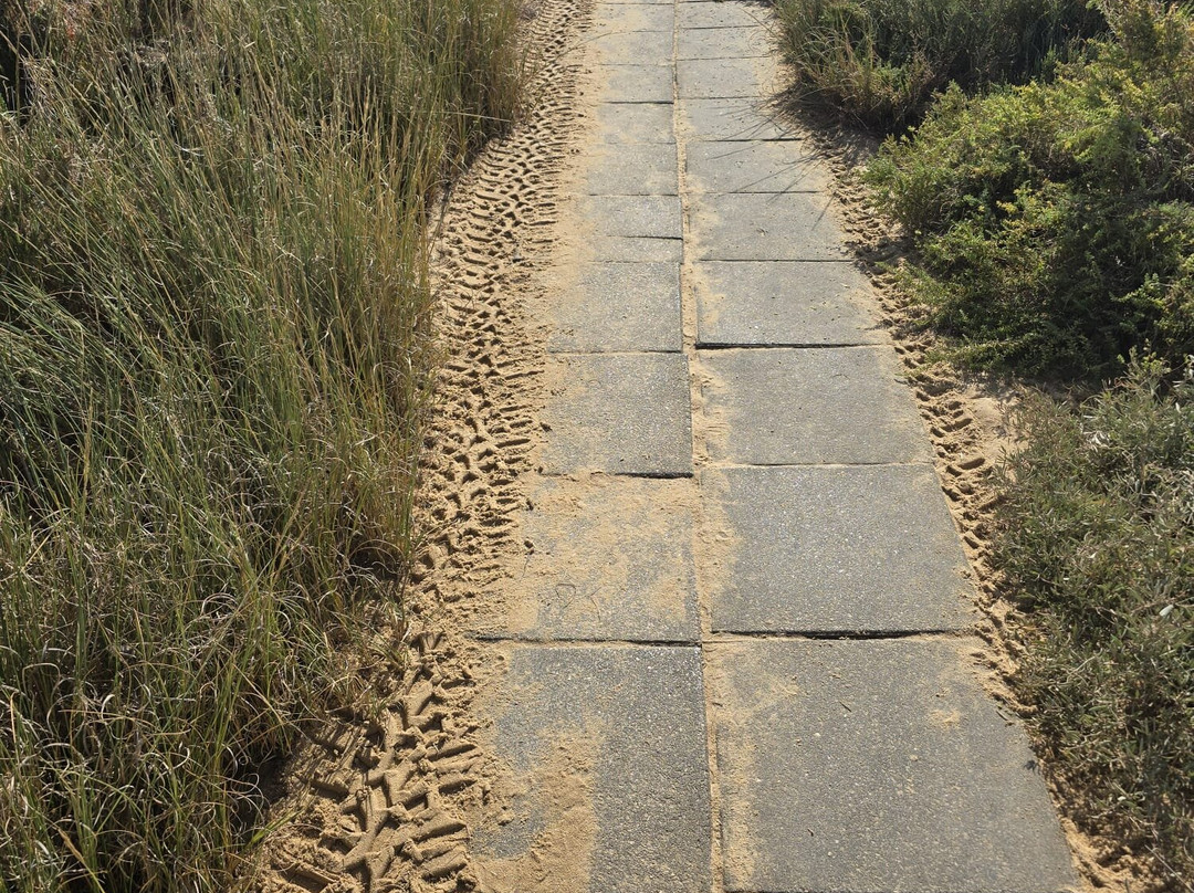 Praia de Cabana-Cabanas必去景点