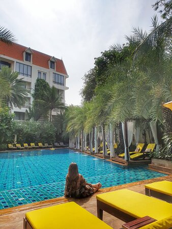 Palace Gate Hotel & Resort By Ehm主图