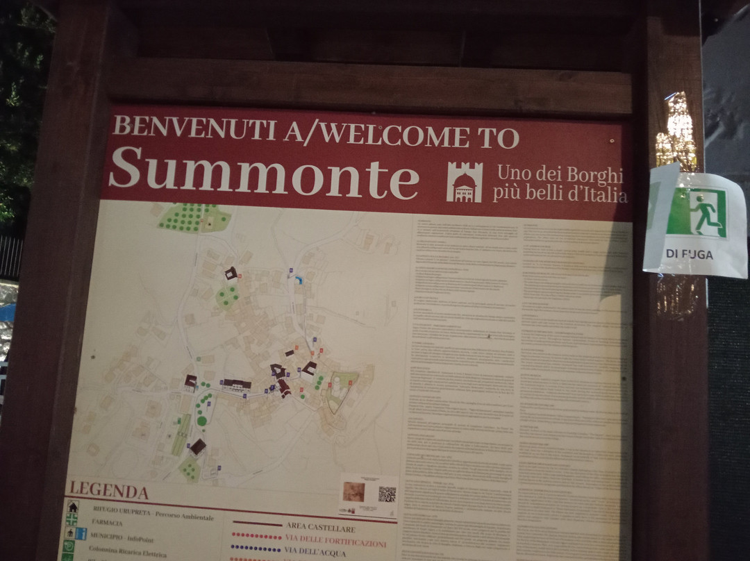 Centro Storico di Summonte-Summonte必去景点