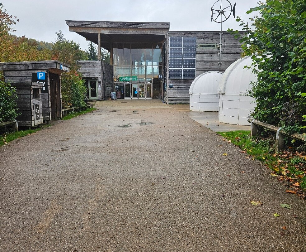 Dalby Forest-皮克灵必去景点