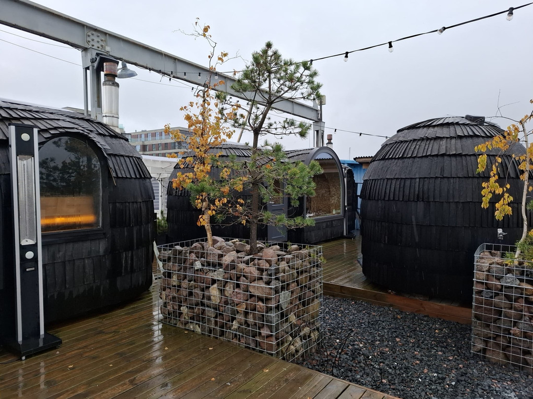 Puunsi酒店住宿-Iglupark