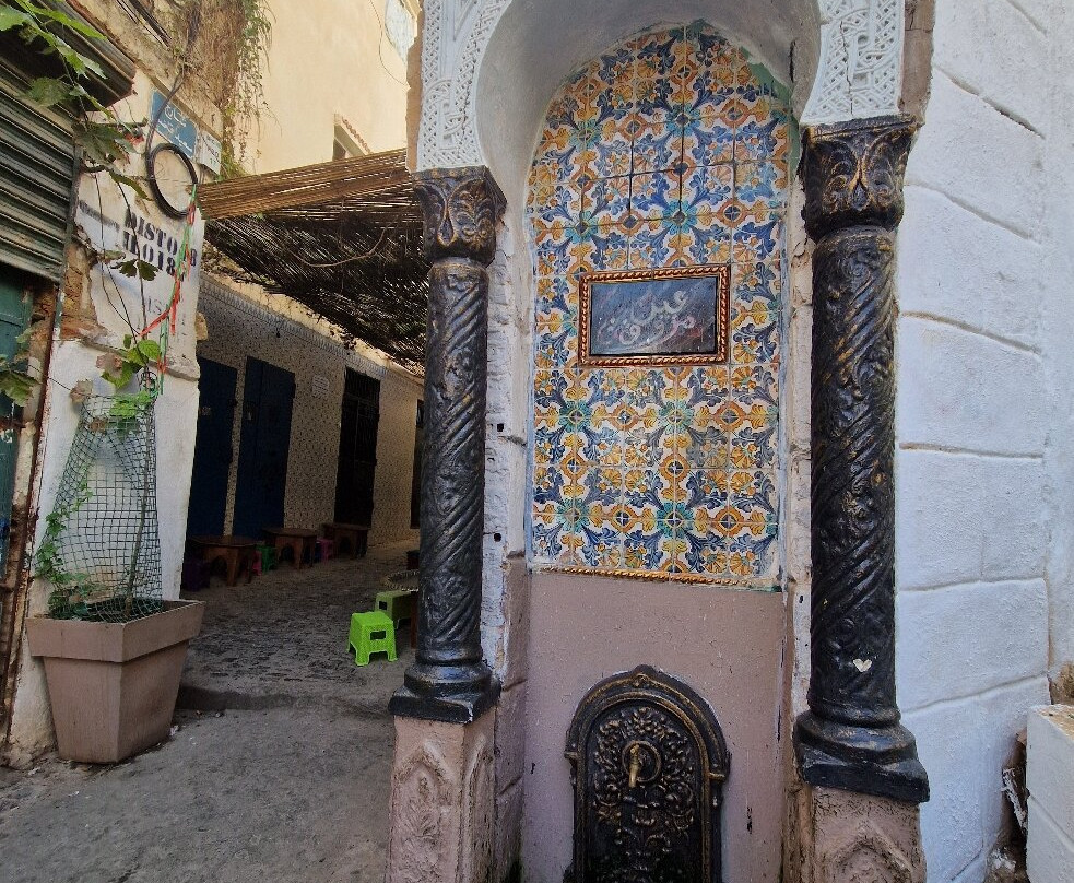 阿尔及尔城堡-阿尔及尔必去景点