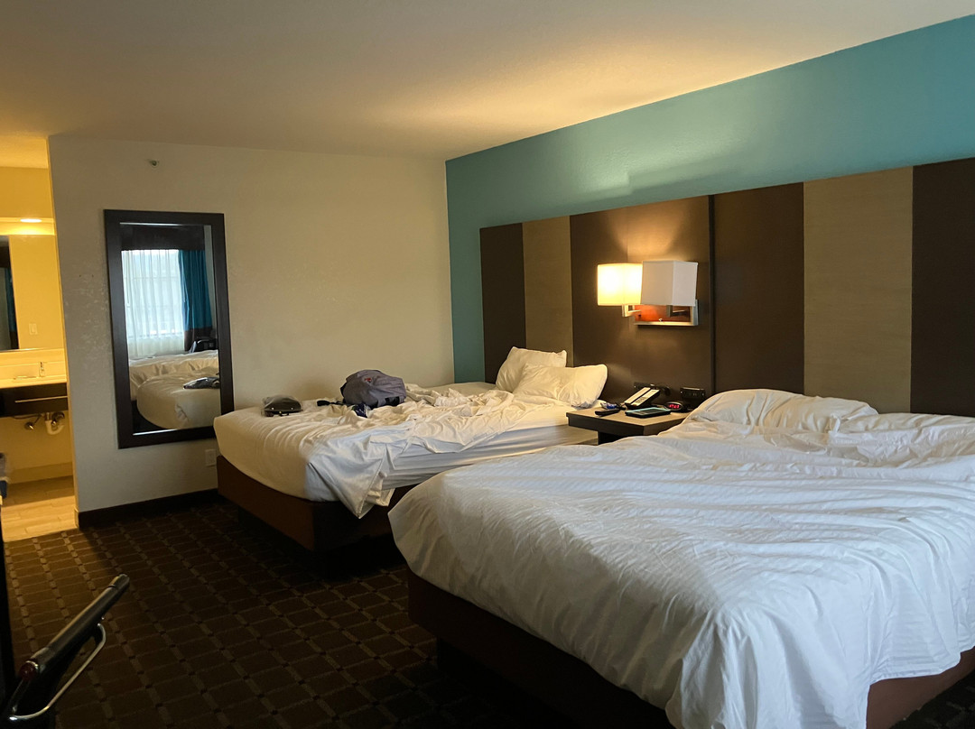 Travelodge by Wyndham Angels Camp CA主图