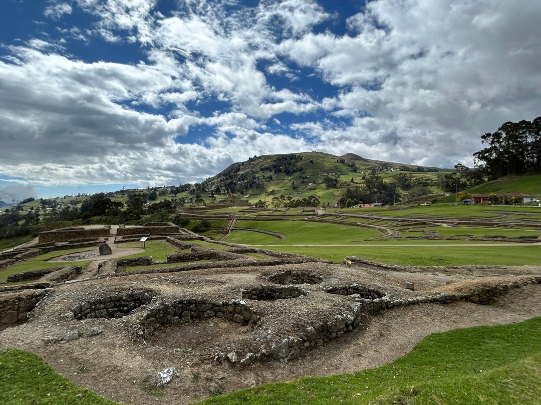 Ingapirca Ruins-Ingapirca必去景点
